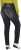 Ulla Popken Rhinestone Detail Stretch Fit Jeans Black - Džinsi & Bikses Lielos Izmēros – Plus Size - 
