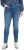 Ulla Popken Decorative Pocket Slim Stretch Jeans Blue Denim - Džinsi & Bikses Lielos Izmēros – Plus Size - 