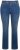 Ulla Popken Wide Leg Mandy Jeans Blue - Džinsi & Bikses Lielos Izmēros – Plus Size - 