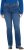 Ulla Popken Wide Leg Mandy Jeans Blue - Džinsi & Bikses Lielos Izmēros – Plus Size - 
