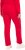 Ulla Popken Elastic Waist Sweatpants Red - Džinsi & Bikses Lielos Izmēros – Plus Size - 