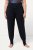 Ulla Popken Stirrup Yoga Pants Navy - Džinsi & Bikses Lielos Izmēros – Plus Size - 