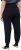 Ulla Popken Stirrup Yoga Pants Navy - Džinsi & Bikses Lielos Izmēros – Plus Size - 