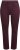 Ulla Popken Pull On Jeans Brown - Džinsi & Bikses Lielos Izmēros – Plus Size - 