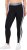 Ulla Popken High Waisted Leggings Black - Džinsi & Bikses Lielos Izmēros – Plus Size - 