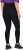 Ulla Popken Leggings Black - Džinsi & Bikses Lielos Izmēros – Plus Size - 