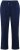 Ulla Popken Fleece Loungewear Pants Night Blue - Džinsi & Bikses Lielos Izmēros – Plus Size - 