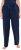 Ulla Popken Fleece Loungewear Pants Night Blue - Džinsi & Bikses Lielos Izmēros – Plus Size - 