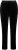 Ulla Popken Velvet Leggings Black - Džinsi & Bikses Lielos Izmēros – Plus Size - 