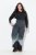 Ulla Popken Performance Ski Pants Black - Slēpošanas apģērbs - 