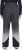 Ulla Popken Performance Ski Pants Black - Džinsi & Bikses Lielos Izmēros – Plus Size - 