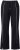 Ulla Popken Tracksuit Pants Black - Džinsi & Bikses Lielos Izmēros – Plus Size - 