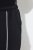Ulla Popken Tracksuit Pants Black - Bikses - Lielo izmēru bikses sievietēm