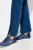Ulla Popken Tracksuit Pants Blue - Bikses - Lielo izmēru bikses sievietēm