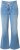Ulla Popken Patch Pocket Elastic Waist Jeans Blue - Džinsi & Bikses Lielos Izmēros – Plus Size - 