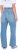 Ulla Popken Patch Pocket Elastic Waist Jeans Blue - Džinsi & Bikses Lielos Izmēros – Plus Size - 