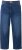 Ulla Popken Tapered Leg Mom Jeans Denim Blue - Džinsi & Bikses Lielos Izmēros – Plus Size - 