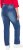 Ulla Popken Tapered Leg Lightly Distressed Jeans Denim Blue - Džinsi & Bikses Lielos Izmēros – Plus Size - 