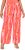 Ulla Popken Feather Batik Print Layered Chiffon Pants - Džinsi & Bikses Lielos Izmēros – Plus Size - 