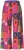 Ulla Popken Tile Print Wide Leg Palazzo Pants Purple - Džinsi & Bikses Lielos Izmēros – Plus Size - 