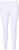 Ulla Popken Lace Trim Leggings White - Džinsi & Bikses Lielos Izmēros – Plus Size - 