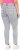 Ulla Popken Stretch Cotton Cargo Crop Pants White - Džinsi & Bikses Lielos Izmēros – Plus Size - 