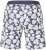 Ulla Popken Angelfish Mesh Shorts Blue - Džinsi & Bikses Lielos Izmēros – Plus Size - 
