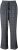 Ulla Popken Geometric Print Elastic Waist Pants Navy - Džinsi & Bikses Lielos Izmēros – Plus Size - 