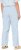 Ulla Popken Seersucker Elastic Waist Pants Blue - Džinsi & Bikses Lielos Izmēros – Plus Size - 