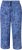 Ulla Popken Italy Print Elastic Waist Culottes Blue - Džinsi & Bikses Lielos Izmēros – Plus Size - 