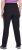 Ulla Popken Triple Function Comfort Waist Softshell Pants Black - Džinsi & Bikses Lielos Izmēros – Plus Size - 