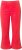 Ulla Popken Wide Leg Twill Mary Fit Culottes Neon Red - Džinsi & Bikses Lielos Izmēros – Plus Size - 
