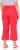 Ulla Popken Wide Leg Twill Mary Fit Culottes Neon Red - Džinsi & Bikses Lielos Izmēros – Plus Size - 