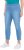 Ulla Popken Cropped Jeggings Light Blue Denim - Džinsi & Bikses Lielos Izmēros – Plus Size - 