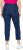 Ulla Popken Cropped Jeggings Blue Denim - Džinsi & Bikses Lielos Izmēros – Plus Size - 