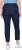 Ulla Popken Cropped Jeggings Denim Blue - Džinsi & Bikses Lielos Izmēros – Plus Size - 