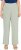 Ulla Popken Elastic Waist Crepe Pants Light Moss Green - Džinsi & Bikses Lielos Izmēros – Plus Size - 