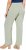 Ulla Popken Elastic Waist Crepe Pants Light Moss Green - Džinsi & Bikses Lielos Izmēros – Plus Size - 
