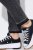 Ulla Popken Raw Edge Stretch Fit Jeans Black - Džinsi - Sieviešu džinsi lielos izmēros