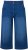 Ulla Popken Denim Culottes Blue - Džinsi & Bikses Lielos Izmēros – Plus Size - 