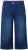 Ulla Popken Denim Culottes Denim Blue - Džinsi & Bikses Lielos Izmēros – Plus Size - 