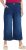 Ulla Popken Denim Culottes Denim Blue - Džinsi & Bikses Lielos Izmēros – Plus Size - 