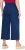 Ulla Popken Denim Culottes Denim Blue - Džinsi & Bikses Lielos Izmēros – Plus Size - 
