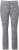 Ulla Popken Slim Leg Leopard Print Stretch Fit Jeans Bright Grey - Džinsi & Bikses Lielos Izmēros – Plus Size - 