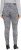 Ulla Popken Slim Leg Leopard Print Stretch Fit Jeans Bright Grey - Džinsi & Bikses Lielos Izmēros – Plus Size - 