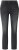 Ulla Popken Vintage Wash Jeggings Black - Džinsi & Bikses Lielos Izmēros – Plus Size - 