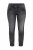 Ulla Popken Vintage Wash Jeggings Black - Legingi - Legingi lielajos izmēros