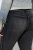 Ulla Popken Vintage Wash Jeggings Black - Legingi - Legingi lielajos izmēros