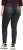 Ulla Popken Vintage Wash Jeggings Black - Džinsi & Bikses Lielos Izmēros – Plus Size - 