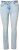 Ulla Popken Slim Leg Stretch Fit Jeans Light Blue Denim - Džinsi & Bikses Lielos Izmēros – Plus Size - 